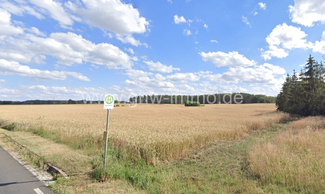 8 ha Pasewalk  Grundstück