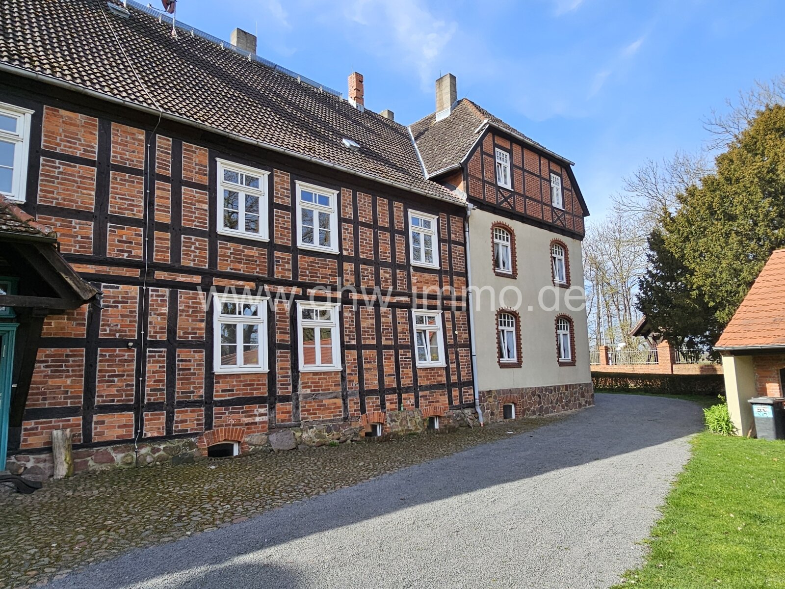 Büttnershof 38 Rückseite